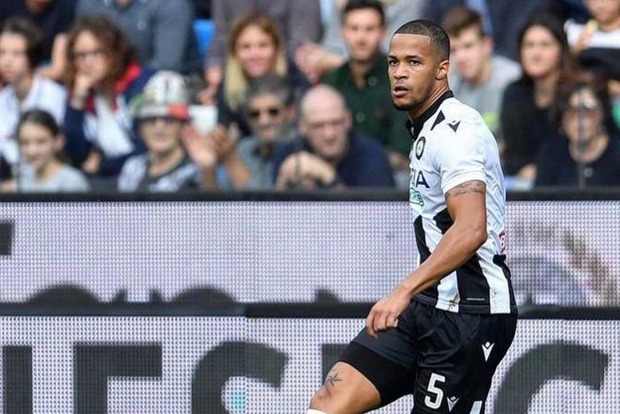 William Troost-Ekong (Simone Ferraro/Petrussi)