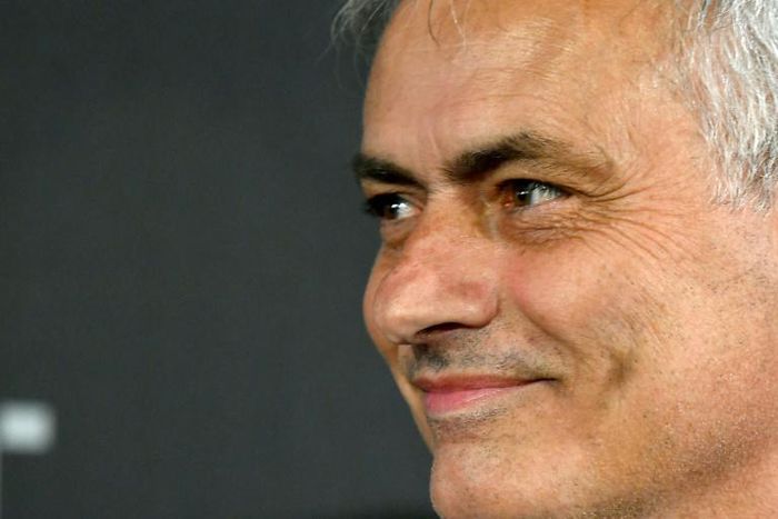 Portuguese coach Jose Mourinho has been appointed manager of Tottenham Hotspur