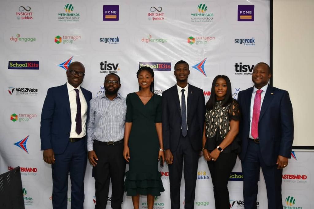 Winners emerge in the FCMB Flexxtern 4.0 contest