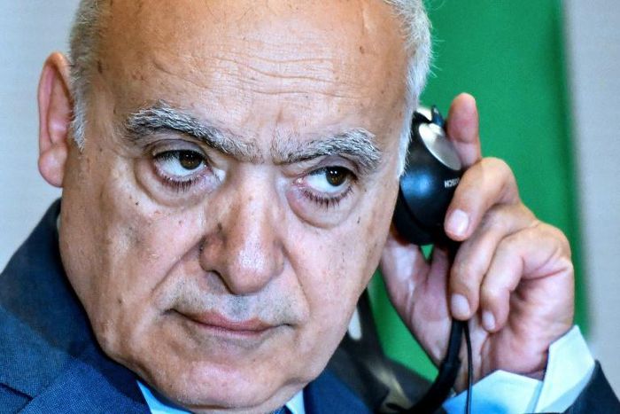 UN special envoy for Libya Ghassan Salame has often complained that the Security Council is not united on the Libyan conflict