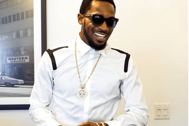 D'Banj laughs off Bankulli's claims on how he met Kanye West. (360Nobs)