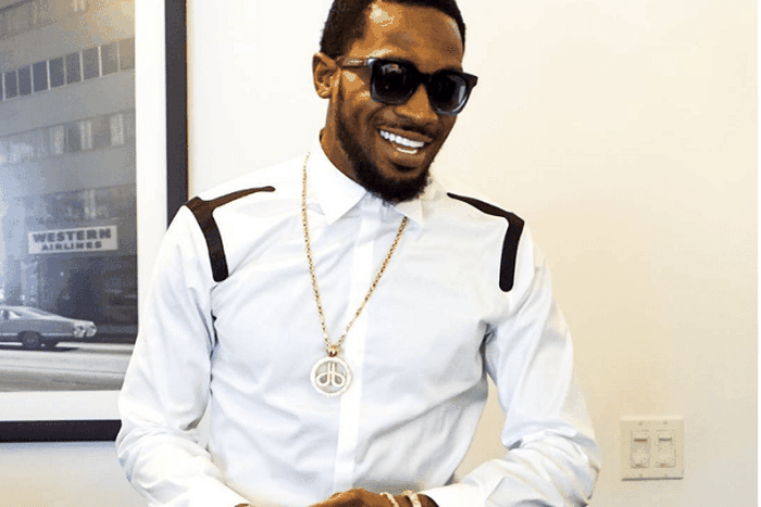 D'Banj laughs off Bankulli's claims on how he met Kanye West. (360Nobs)