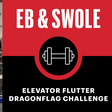 Take the Elevator Up for Dragon Flag Ab Gains