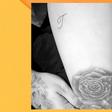 Demi Lovato Debuts New Tribute Tattoo