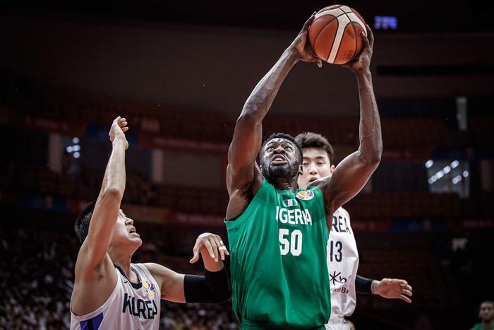 Michael Eric (FIBA)