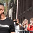 The Situation Just Got Out of Prison