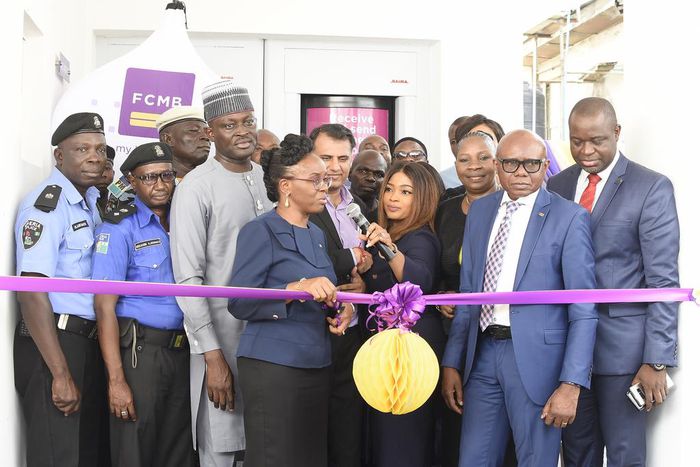 FCMB expands branch network, opens ultra-modern branch in Oshodi, Lagos