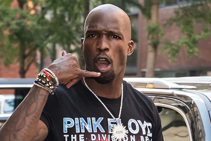 Chad Johnson Says He Soaked His Ankles in Urine