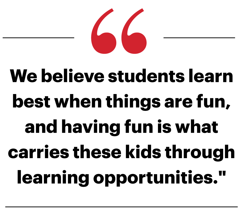 How Soccer is Helping Energize Chicagos Youth