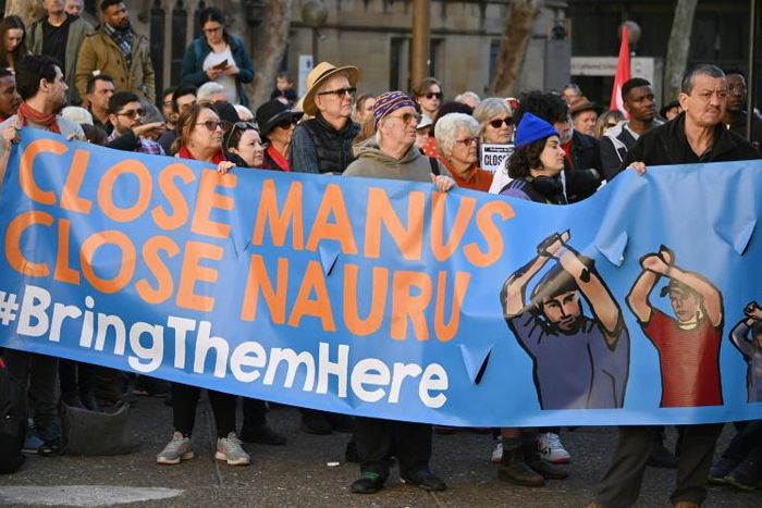 The United Nations and human rights groups have roundly condemned Canberra's approach to immigration