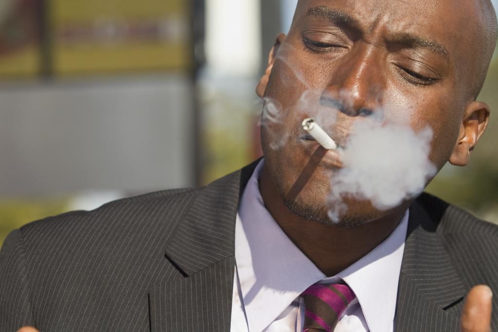 Smoking causes several diseases that are detrimental to the health [The Premier Online Magazine]