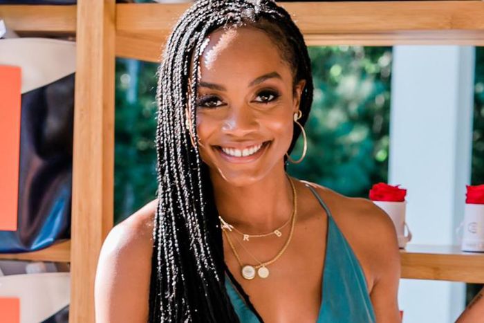 Rachel Lindsay On Hannah Brown's Fantasy Suites