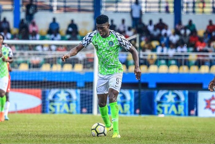 Taiwo Awoniyi (Instagram/Taiwo Awoniyi)