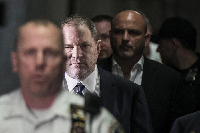 Previously Unknown Sources Come Forward in a New Book About Harvey Weinstein