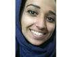 An undated photograph from attorney Hassan Shibly shows Hoda Muthana, an Alabama woman who joined the Islamic State group in Syria