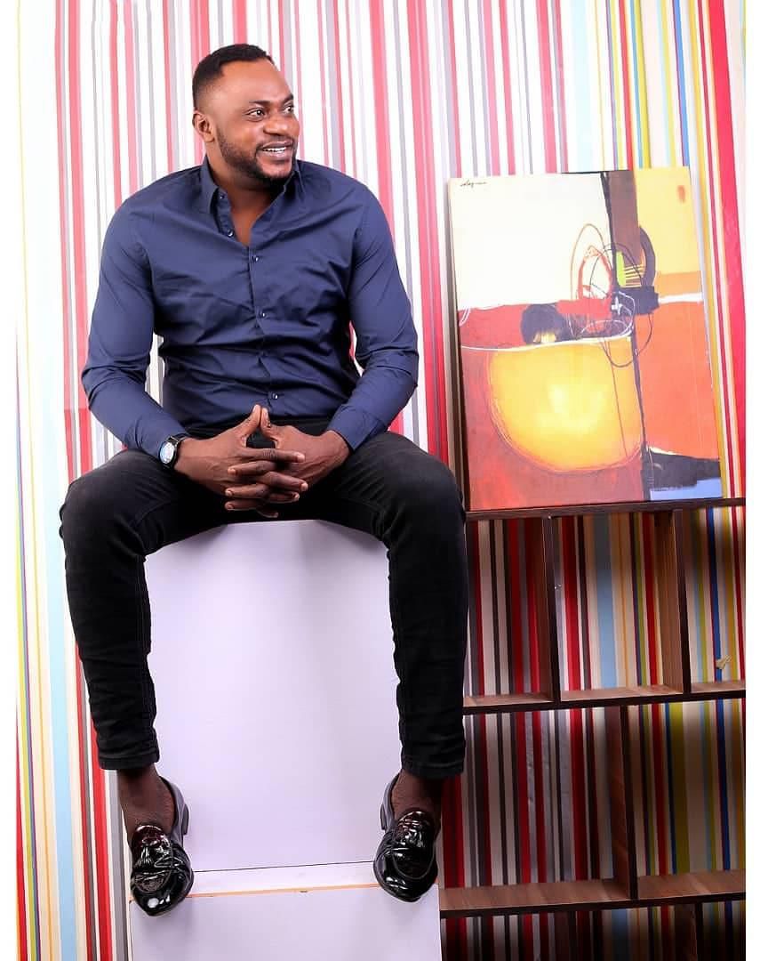 Odunlade Adekola has released his first music video titled 'Arike' [Instagram/odunladeomoadekola]