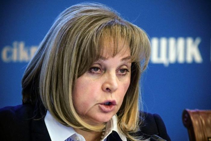 Pamfilova has backed a decision barring Moscow opposition candidates