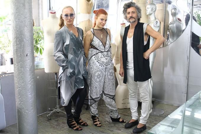 threeASFOUR founders