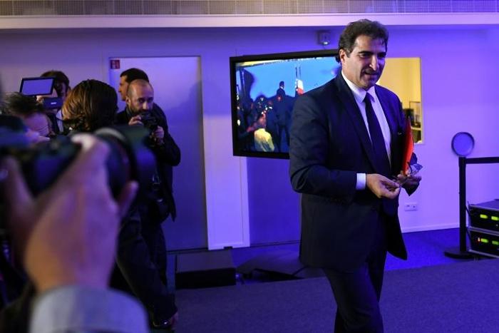 "The Republicans will not regain their place as a great, popular and open rightwing party unless they revive the promise of bringing people together," Jacob said after his victory