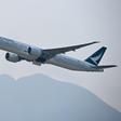 Cathay Pacific has said it will comply with new Chinese rules banning from its airspace staff who support Hong Kong's protesters