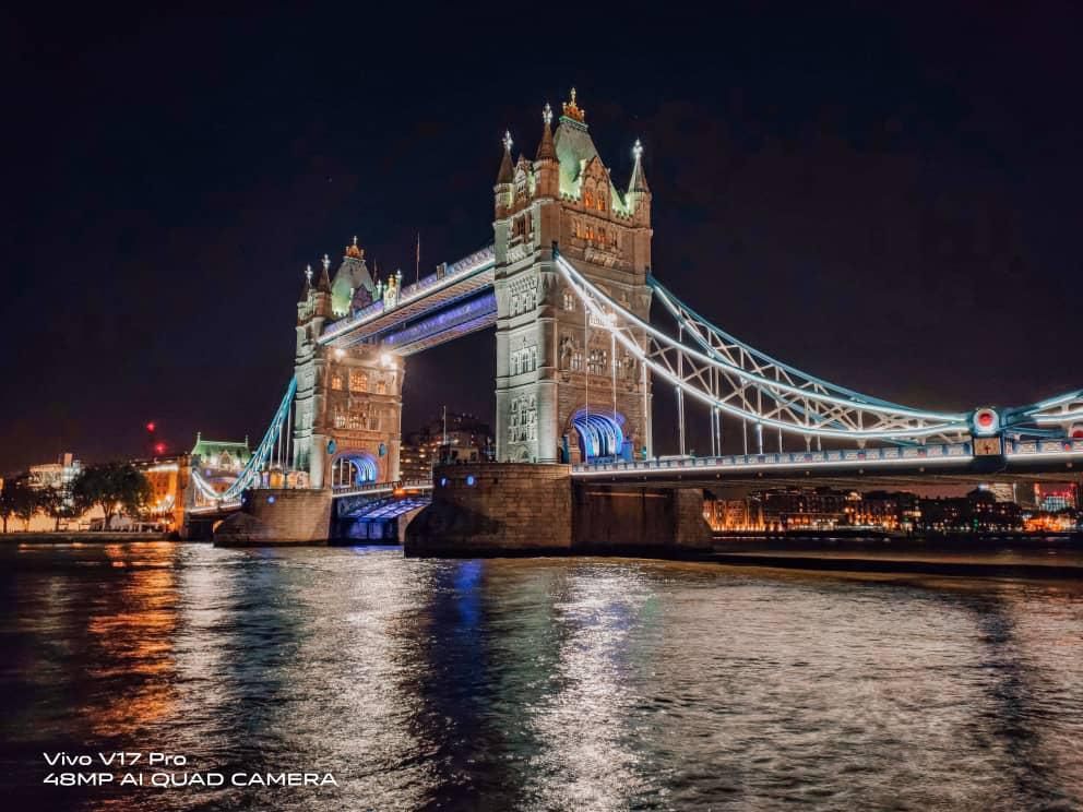 Vivo distorts the Nigerian phone market with the launch of V17 Pro