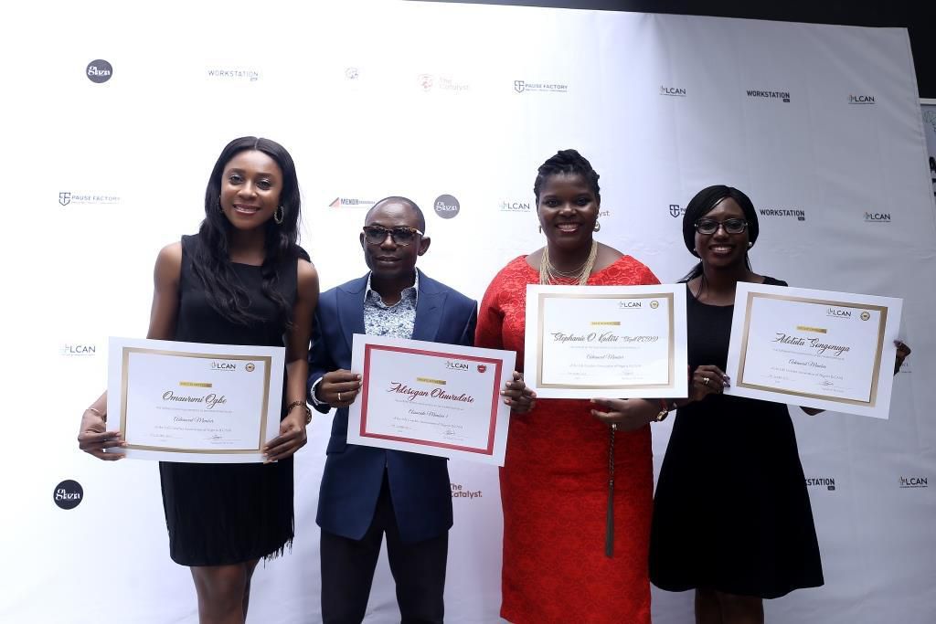 Africa Coaching Week 2019 - Fela Durotoye, Lanre Olusola, Titi Akisanya and more, advocate leveraging coaching for success in Africa