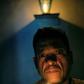 Venezuelan spiritual healer "Brother Guayanese" poses at his clinic in the Caracas neighborhood of Petare