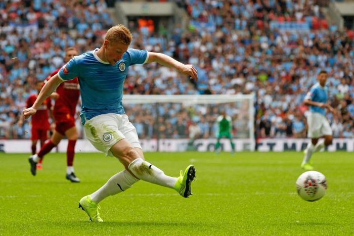 Manchester City's Belgian midfielder Kevin De Bruyne should have a leading role this season
