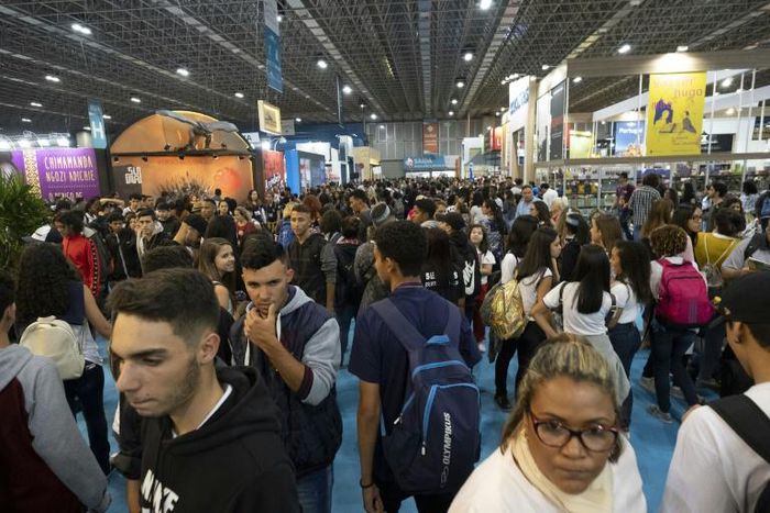 Organizers of the Rio book fair said they would appeal to the supreme court over the ruling