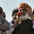 Maulana Fazlur Rehman is leading thousands of protesters in a march on Islamabad, calling for the overthrow of Prime Minister Imran Khan