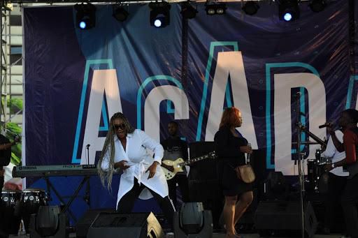 ACADAFEST 2019: Raising 10m naira for 20 tertiary institution students as Johnny Drille & Waje thrill crowd