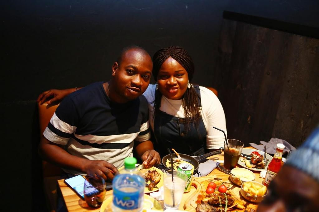 In Dubai with Quickteller