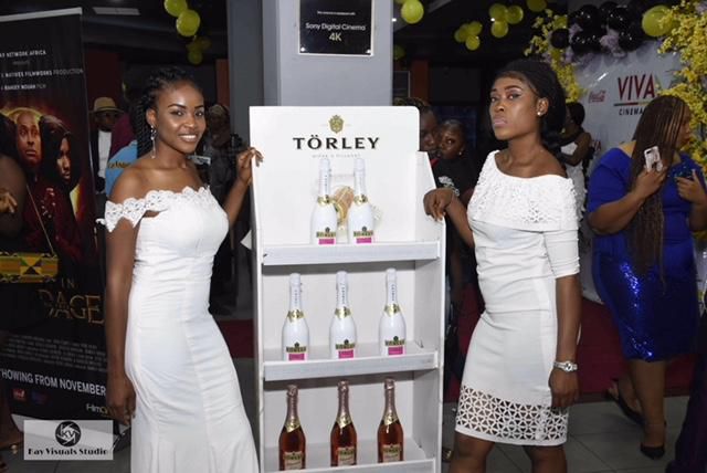 Viva Cinemas Enugu hosted celebrities & influencers to a memorable special screening of Nollywood classic movie sequel "Living In Bondage: Breaking Free"