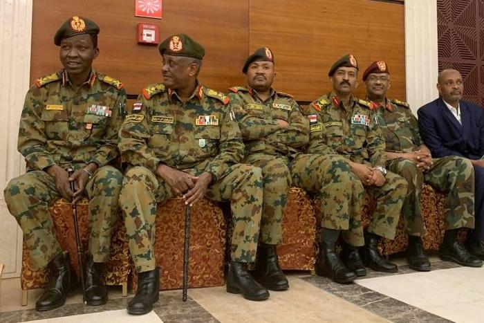 The new civilian-majority sovereign council will replace the generals who have ruled Sudan since the overthrow of longtime president Omar al-Bashir in April