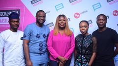 Social4Media masterclass delivers digital skills to media professionals in Lagos