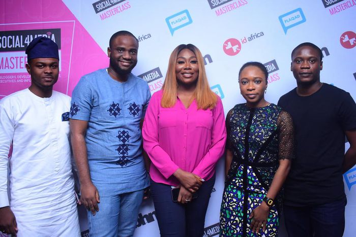 Social4Media masterclass delivers digital skills to media professionals in Lagos