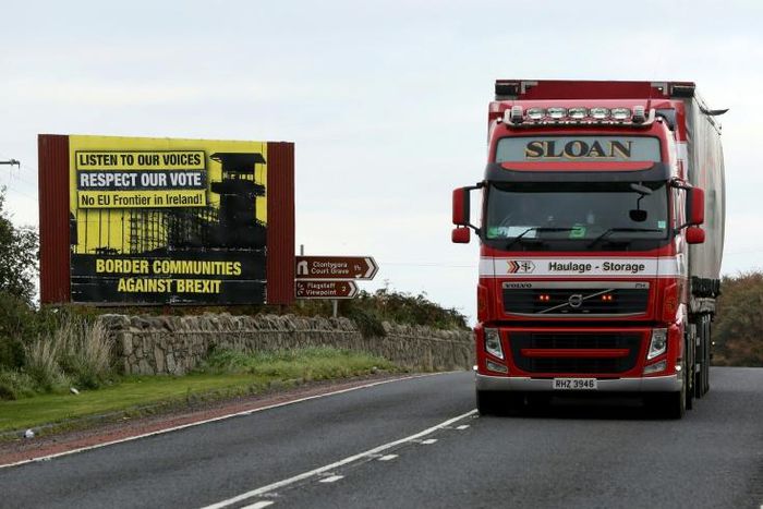 Ireland would be hard hit by a no-deal Brexit