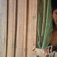 A member of Uru Eu Wau Wau tribe poses in the tribe's reserve in the Amazon, south of Porto Velho, Brazil, on August 29, 2019