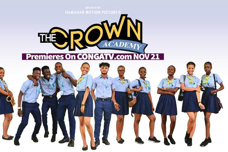 The Crown Academy - Season 1