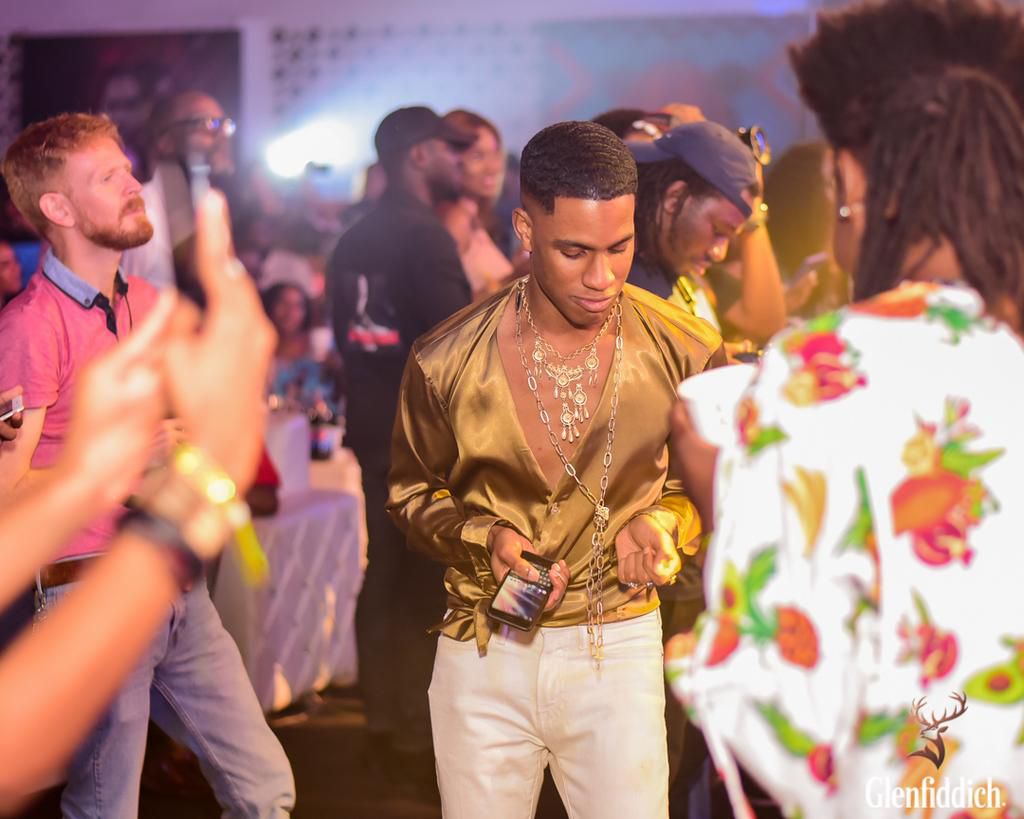 Femi Kuti, Flavour, Bez, others shut down the Glenfiddich Mavericks Experimental Night