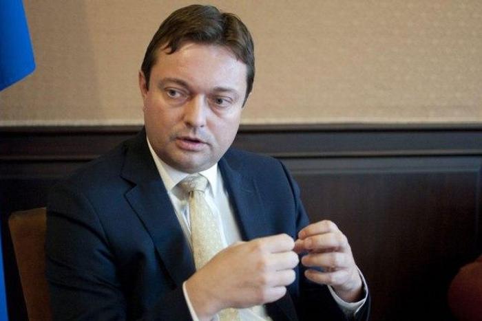 Amb Ketil Karlsen, Head of EU Delegation in Nigeria (PM News)
