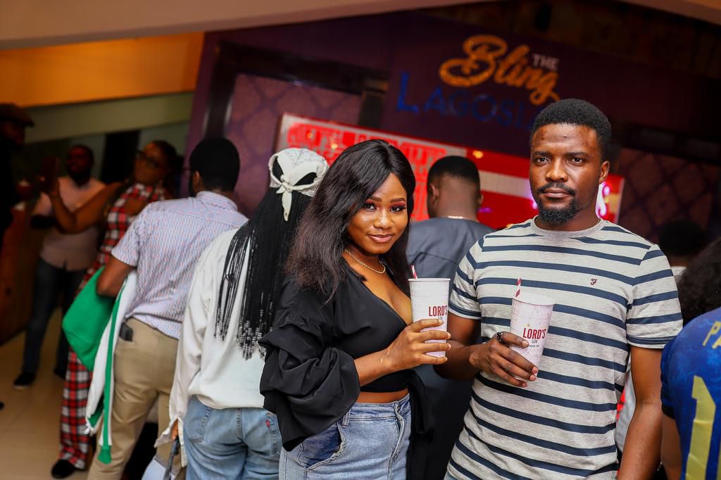 Lord's Gin and "The Soundgod" unite for a night of music with Trace Live