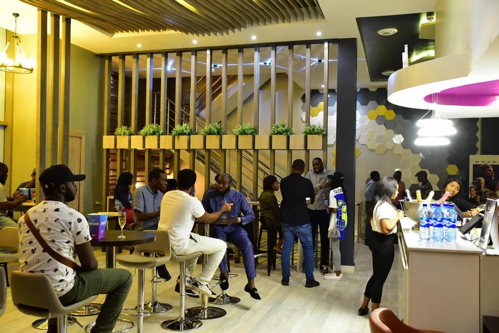Filmhouse Cinemas opens West Africa's first MX4D Cinema at Landmark Village