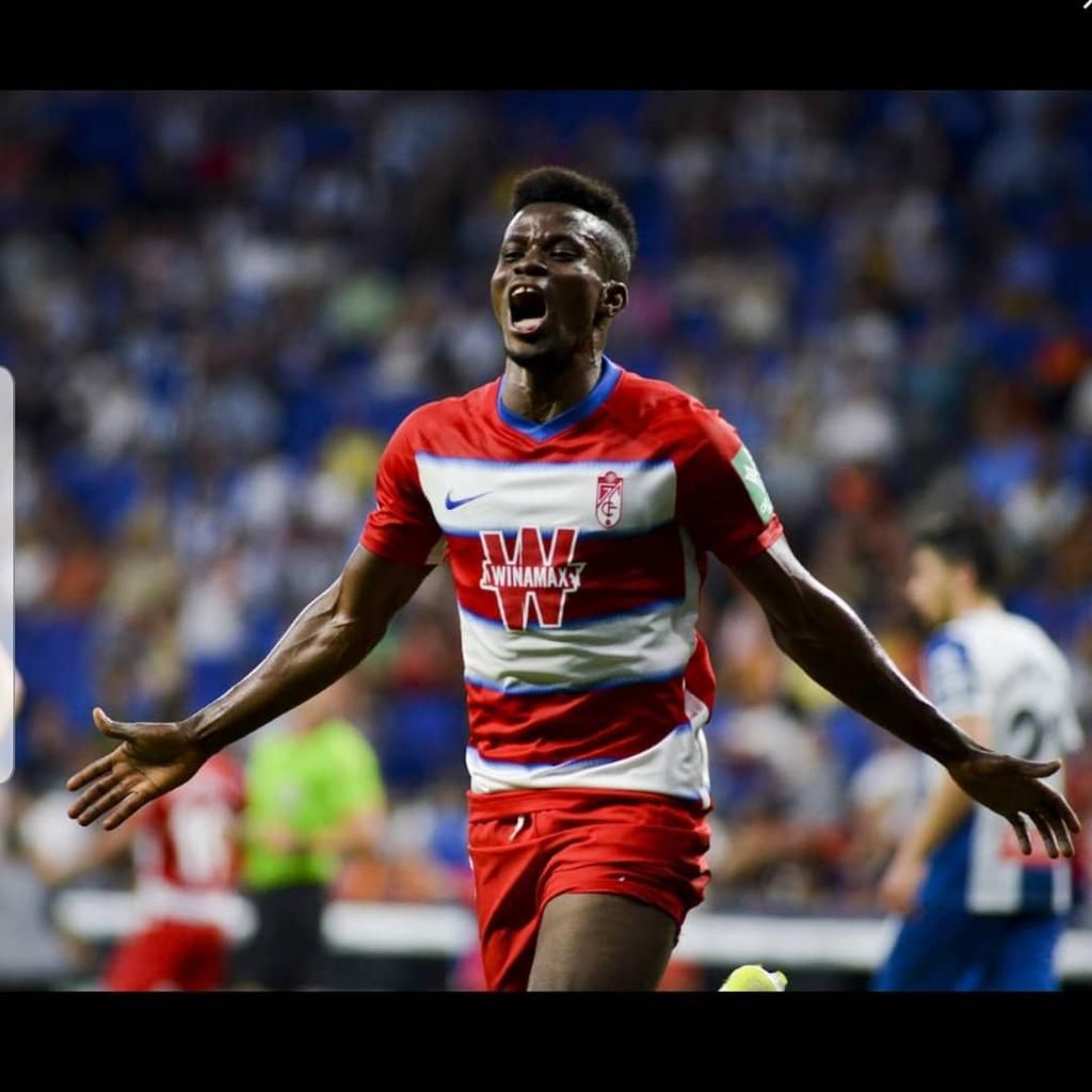 Ramon Azeez (Granada)