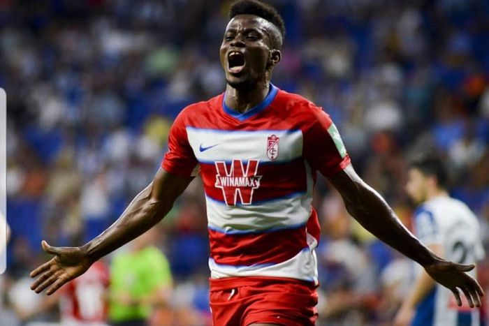 Ramon Azeez (Granada)