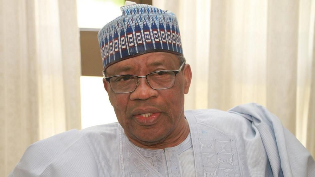 Ibrahim Babangida advises Nigerians against bloodshed and violence