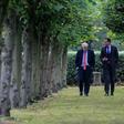 Ireland's Prime Minister, Leo Varadkar and Britain's Prime Minister Boris Johnson say they can see a "pathway" to a Brexit deal, but EU diplomats warn the road ahead is long