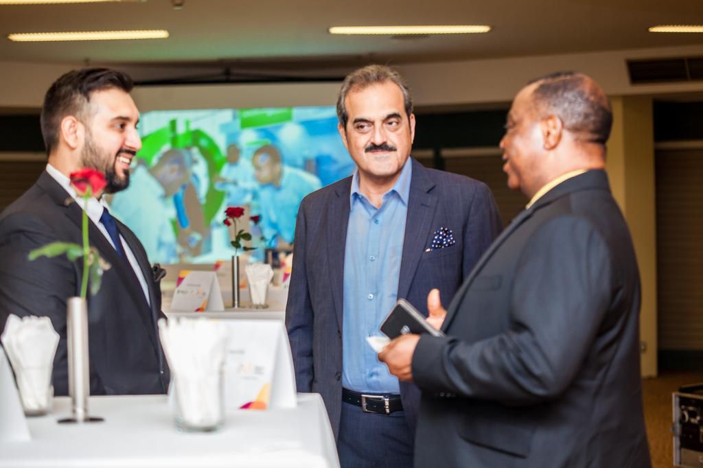 How Informa Markets, SkipperSeil unveiled the largest power and renewable energy event in West Africa