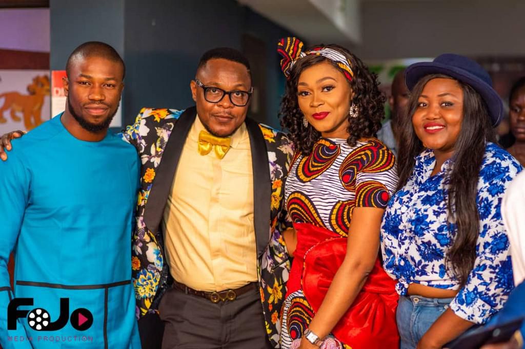 The Reunion premiere [Instagram/The Reunionmovie]