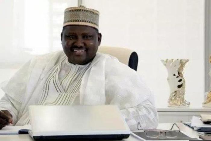 Ex pension boss, Abdulrasheed Maina